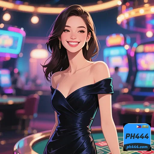 Play Responsibly and Join Our Vibrant Community - ph444