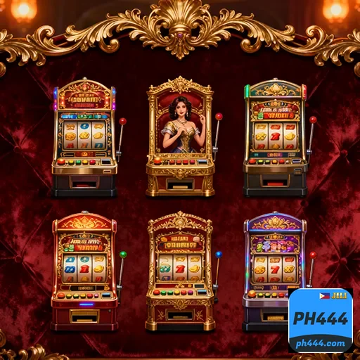 Enjoy Live Gaming with Real Dealers and Exciting Action - ph444